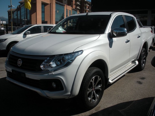 Fiat Fullback 2021