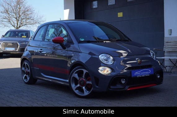 Abarth 595 2021