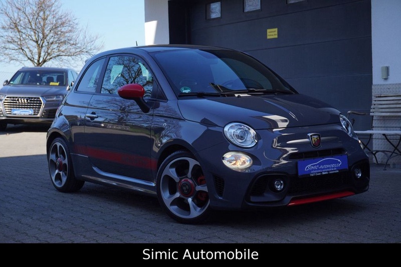 Abarth 595