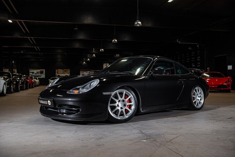 Porsche 996