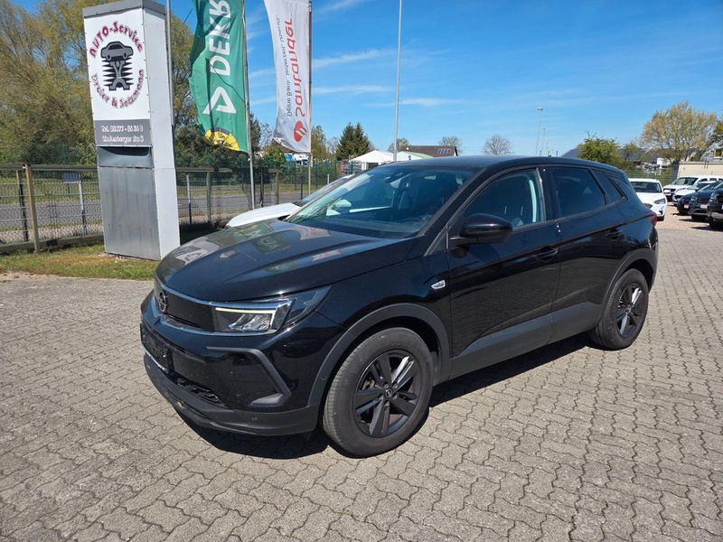Opel Grandland