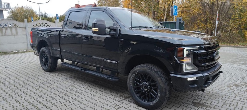 Ford F350