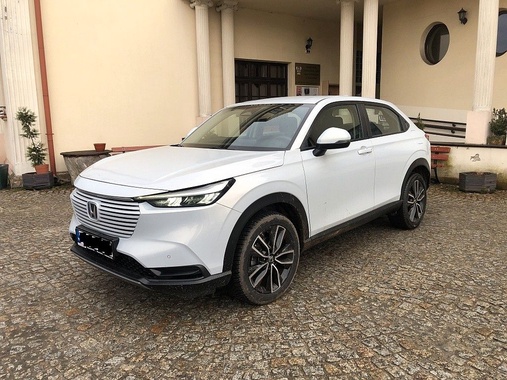 Honda HR-V 2022