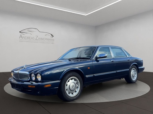 Jaguar Daimler 2001