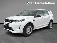 Land Rover Discovery Sport 2022