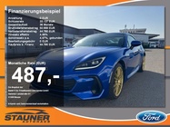 Subaru BRZ 2025