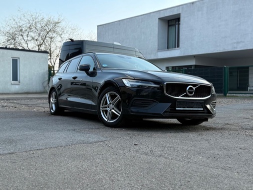 Volvo V60 2020