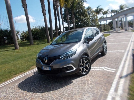 Renault Captur 2019
