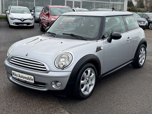 MINI One 2008