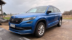 Skoda Kodiaq 2019