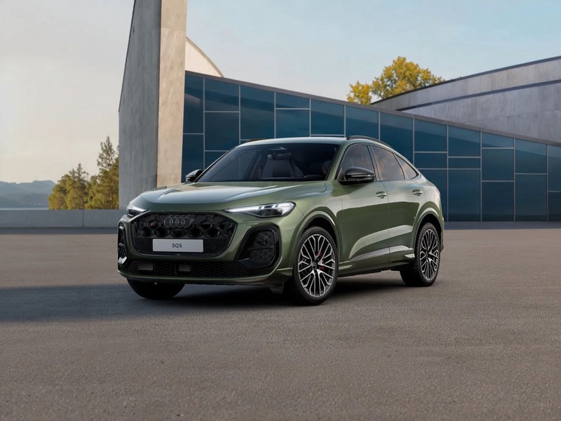 Audi SQ5