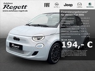 Fiat 500e 2022