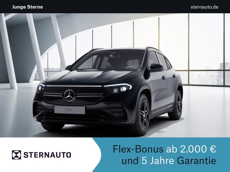 Mercedes-Benz EQA