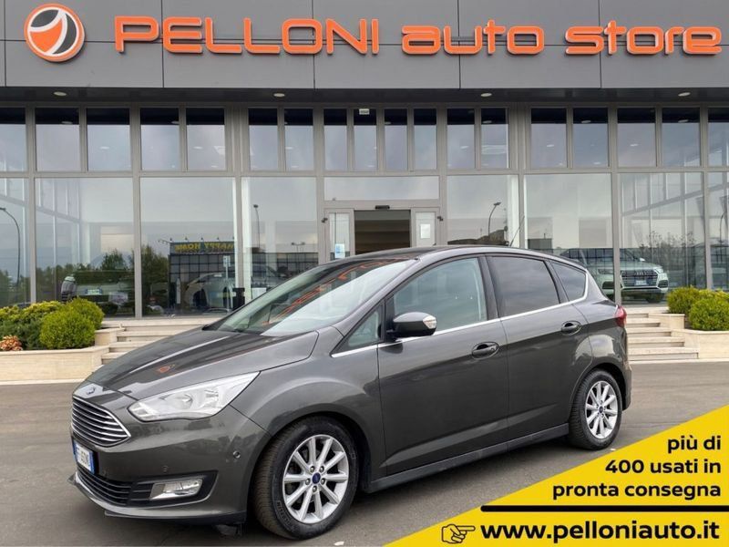 Ford C-Max