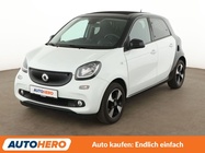Smart ForFour 2019