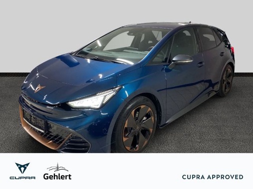 Cupra Born 2023
