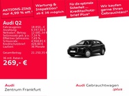 Audi Q2 2022