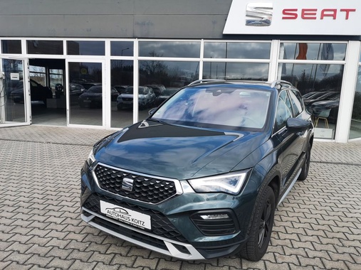 Seat Ateca 2022