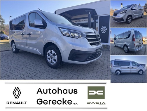 Renault Trafic 2024