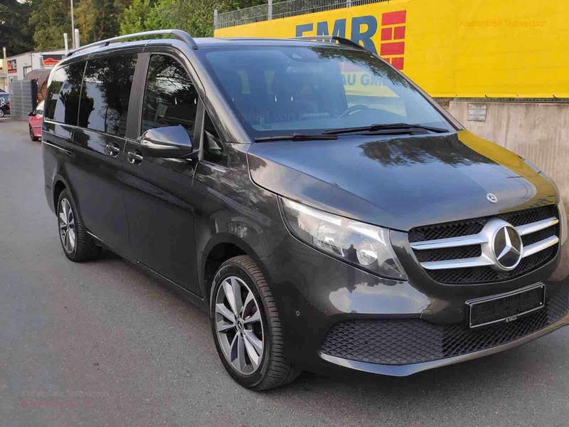 Mercedes-Benz V-Class