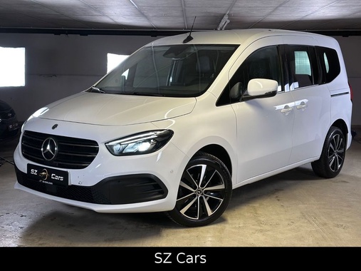 Mercedes-Benz T-Class 2022
