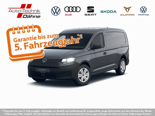 Volkswagen Caddy Maxi 2025