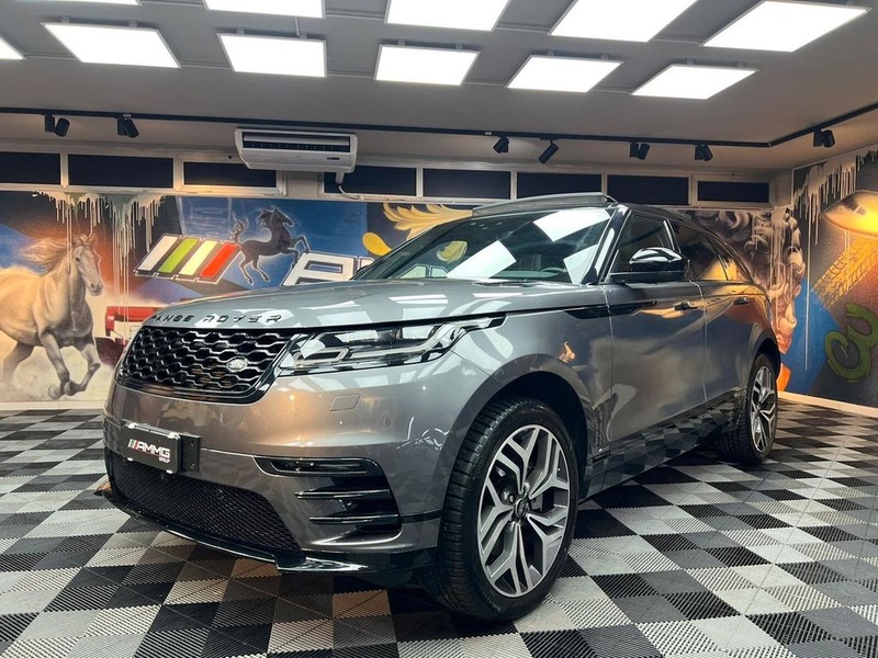 Land Rover Velar