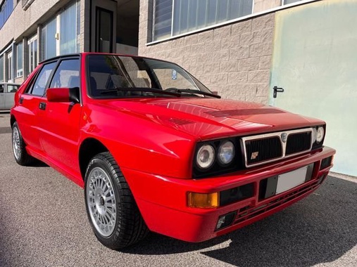 Lancia Delta 1992