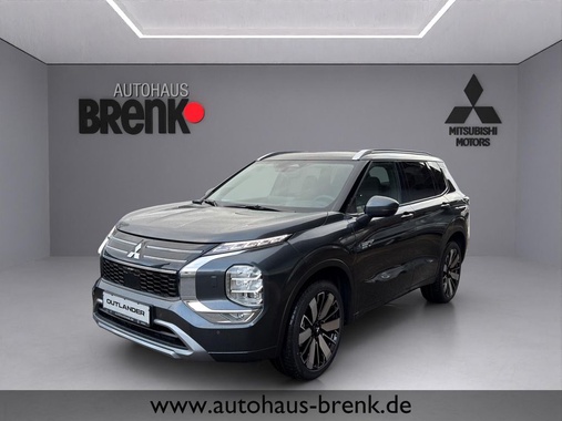 Mitsubishi Outlander 2026