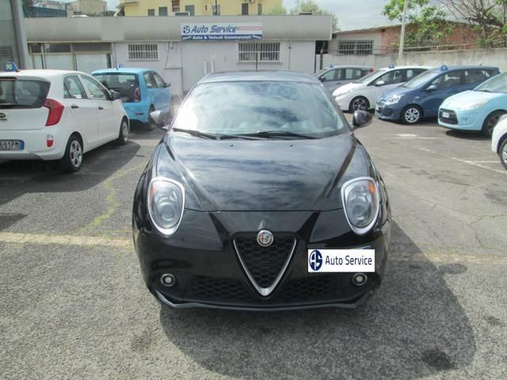 Alfa Romeo MiTo 2018