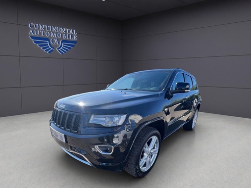 Jeep Grand Cherokee 2024