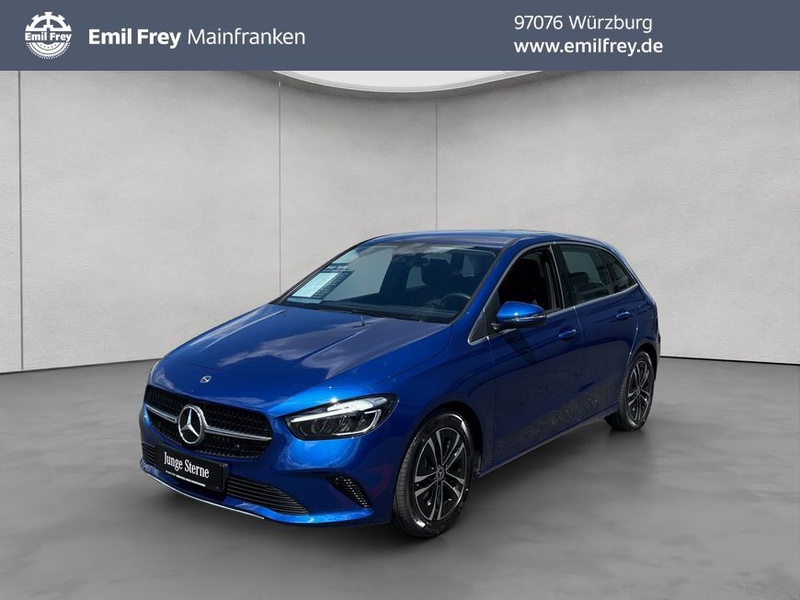 Mercedes-Benz B-Class