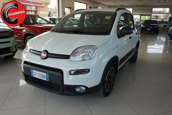 Fiat Panda 2021