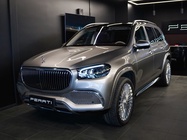 Mercedes-Benz GLS-Class 2023