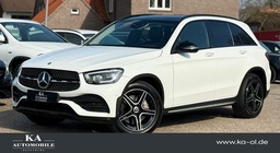 Mercedes-Benz GLC-Class 2020