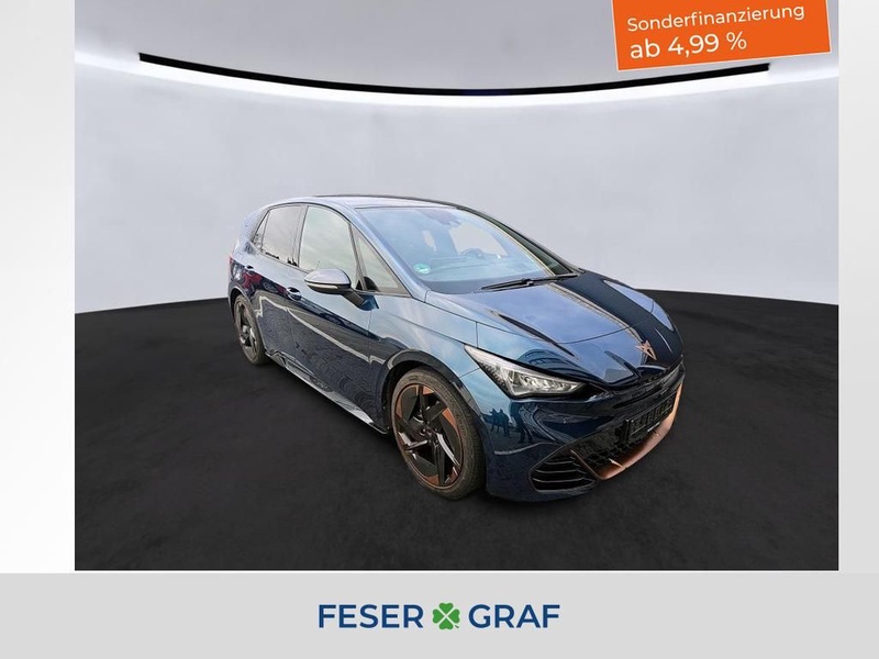 Cupra Born