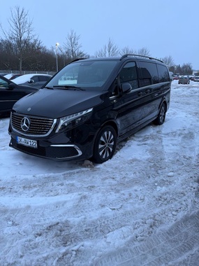 Mercedes-Benz EQV 2022