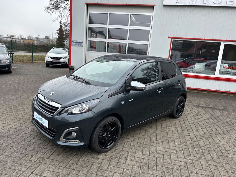 Peugeot 108