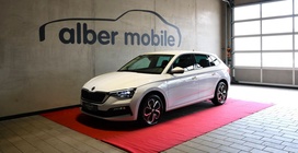 Skoda Scala 2020