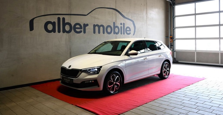 Skoda Scala 2020
