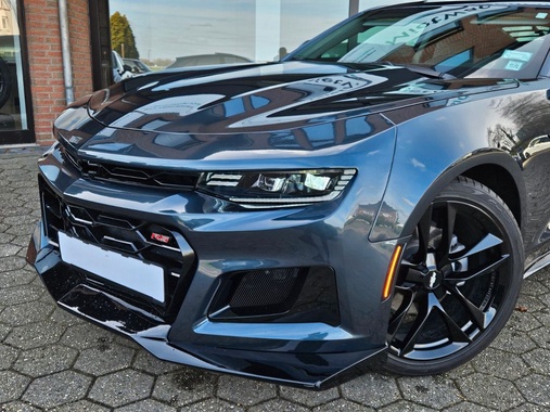 Chevrolet Camaro 2022