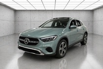 Mercedes-Benz GLC-Class 2025
