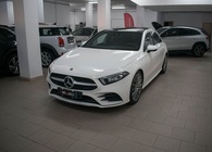 Mercedes-Benz A-Class 2021