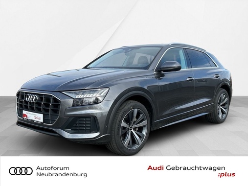 Audi Q8 2022