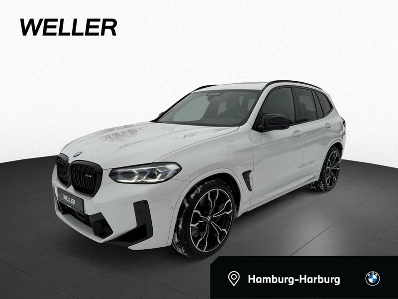 BMW X3M