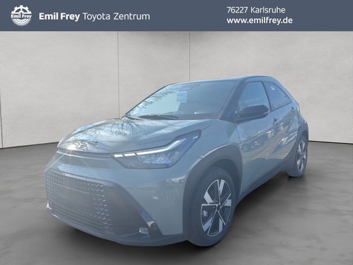 Toyota Aygo 2026
