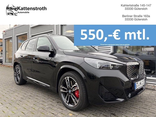 BMW iX1 2025