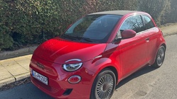 Fiat 500e 2022