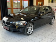 BMW 1 Series 2014