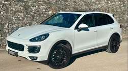 Porsche Cayenne 2014